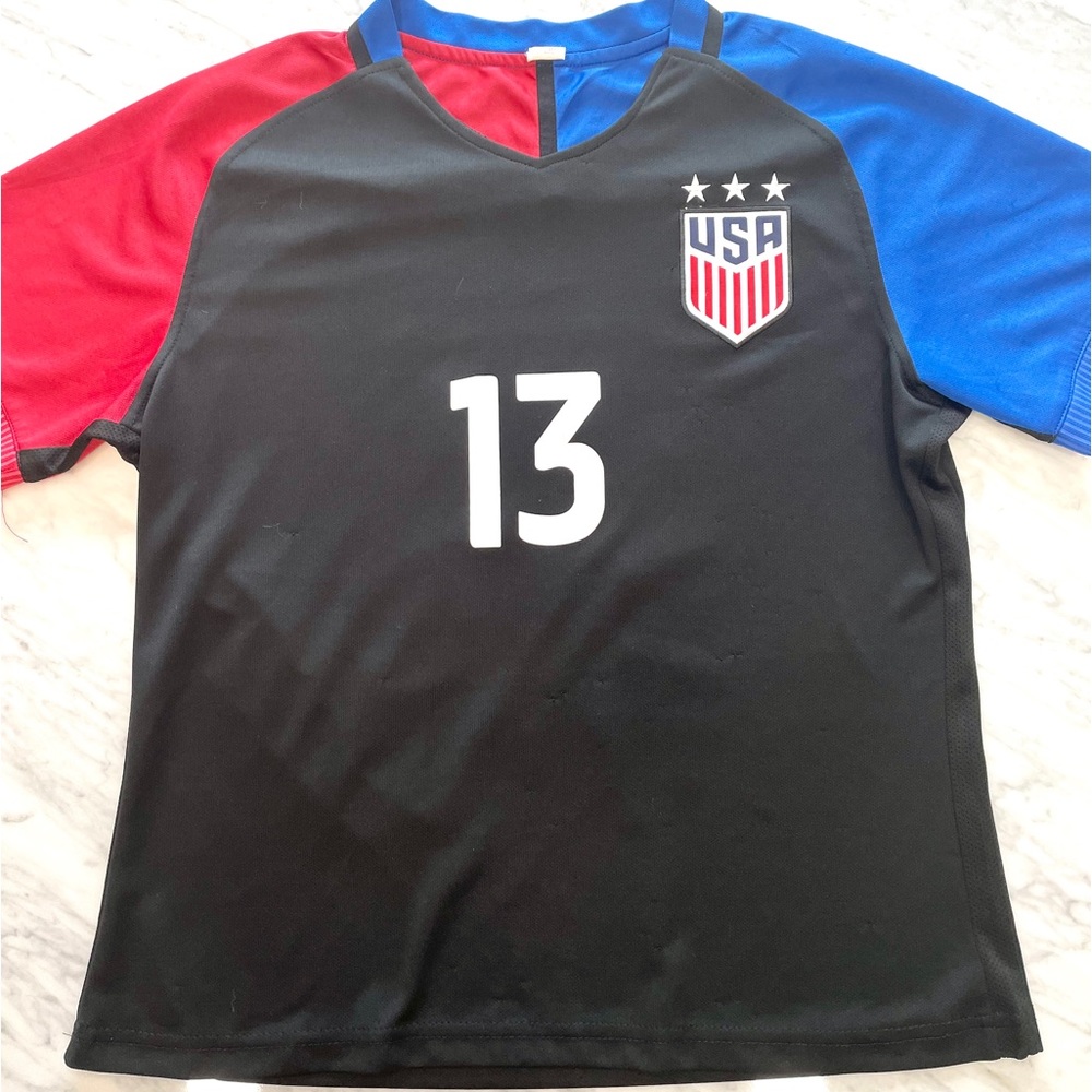Alex Morgan USA Jersey/short kit